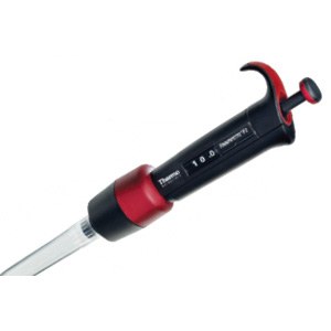 LPE Finnpipette F2 1-10 ml 单道可变量程移液器, CE认证 - Thermo Scientific