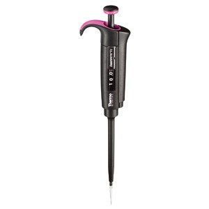 LPE Finnpipette F2 1-10 &mu;l micro单道可变量程移液器, CE认证 - Thermo Scientific