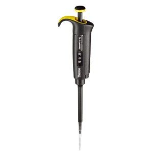 LPE Finnpipette F2 5-50 &mu;l 单道可变量程移液器, CE认证