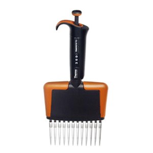 LPE Finnpipette F2可调量程12道移液器30-300ul 爆款 - Thermo Scientific