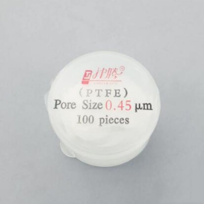 微孔滤膜 Ф13mm 0.45um 聚四氟乙烯PTFE
