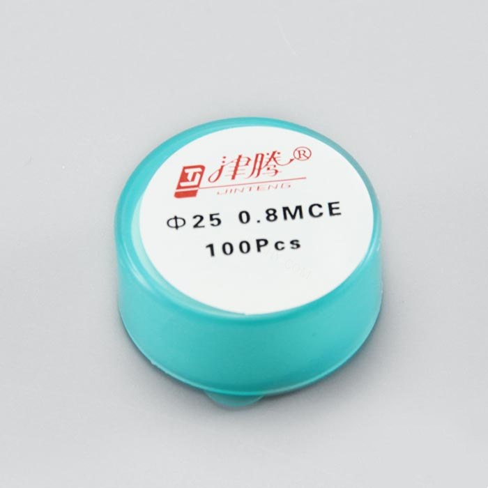 微孔滤膜 Ф25mm 0.8um MCE（国产水系）