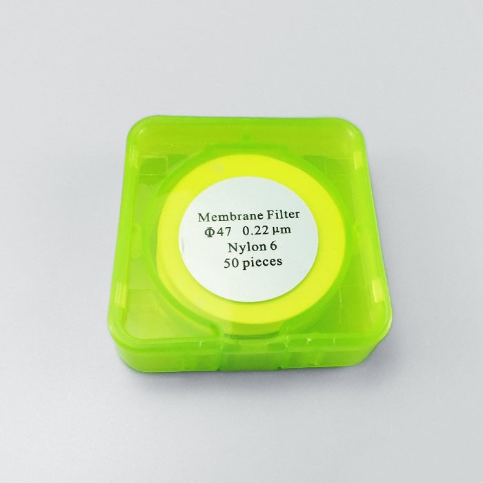 微孔滤膜 Ф47mm 0.22um 尼龙6（国产有机系）