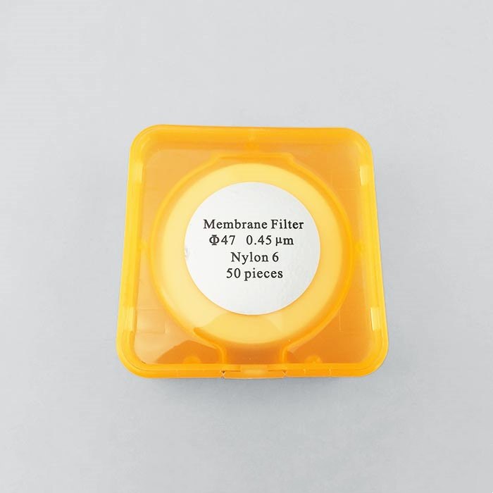 微孔滤膜 Ф47mm 0.45um 尼龙6（国产有机系）