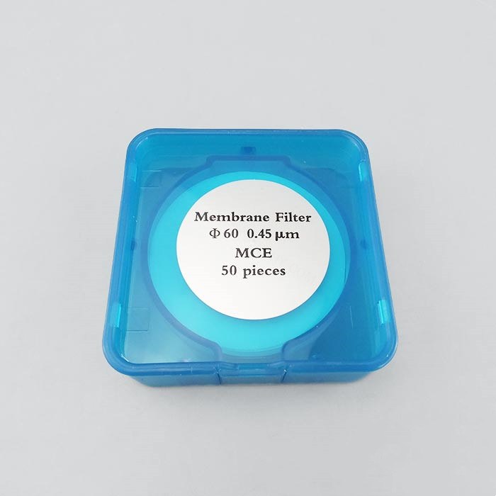 微孔滤膜 Ф60mm 0.45um MCE（国产水系）