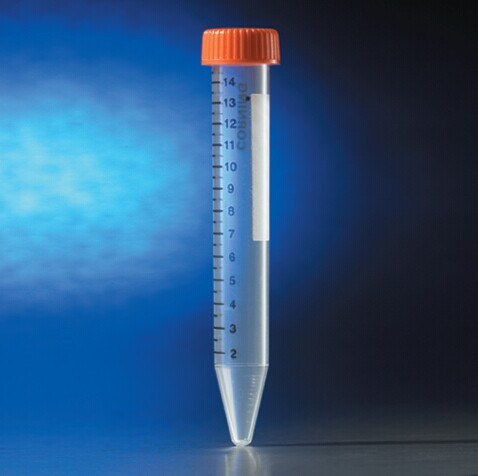Corning 15 mL PP离心管，带支架和CentriStar 盖，无菌，50个/支架，500个/箱 - Corning/康宁