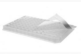Axygen 60 &micro;m CyclerSeal封板膜，适合储存和PCR应用，非灭菌