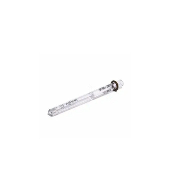 气相衬管 Inlet liner, Ultra Inert, split, low pressure drop, glass wool - Agilent/安捷伦