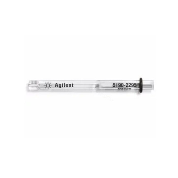 超高惰性低压降分流衬管 Inlet liner split 带玻璃毛
