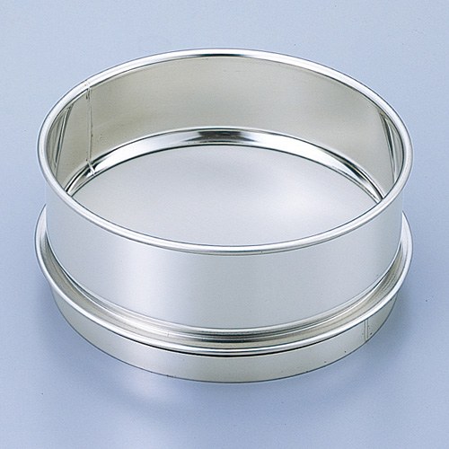 304不锈钢筛子 &phi;150*45mm 80目（180um）【SANPO】 - AS-ONE/亚速旺