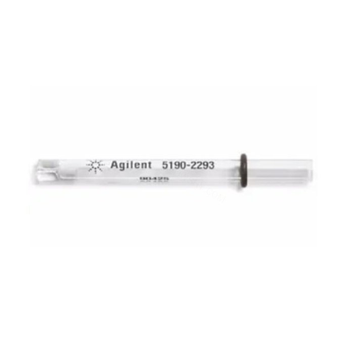 超高惰性不分流单锥型衬管 Inlet liner splitless 带玻璃毛 - Agilent/安捷伦