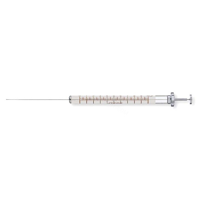 进样针 50uL fixed needle syringe with 5.1cm 0.72mm OD LC needle - SGE