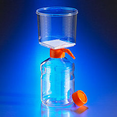 Corning 1000 mL真空过滤器/储液瓶系统，0.22 &micro;m孔径54.5cm&sup2; PES滤膜…