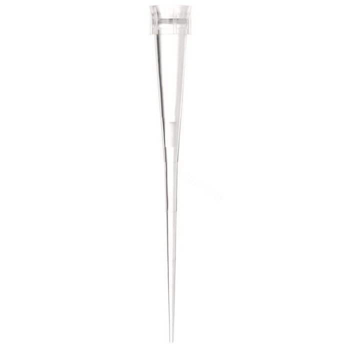 LPE 5000μL移液器吸头,无滤芯,自然色,袋装,未灭菌,适配Thermo Brand