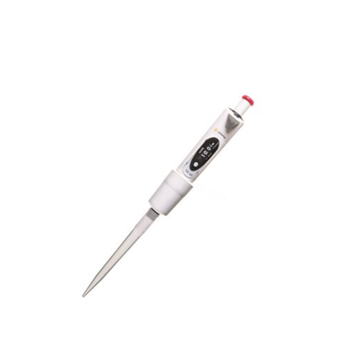 mLINE 手动移液器, 单通道， 1-10 ml
