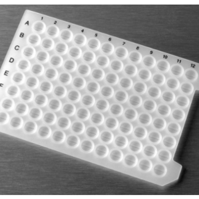 Axygen AxyMats 深孔板专用96孔圆孔密封盖，非灭菌 - Axygen/爱思进