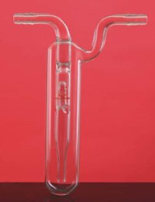 防倒吸鼓泡器 圆底 小号 管直径&times;高度 27&times;160mm
