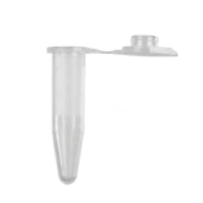 Axygen 0.6 mL Maxymum Recovery Snaplock微量离心管，聚丙烯，透明，非灭菌，500支/包，10包/箱 - Axygen/爱思进