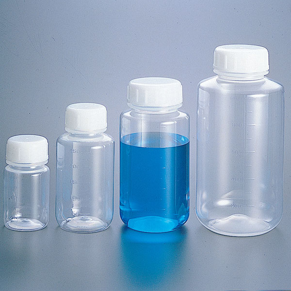 透明的PP制塑料瓶（洗净处理） 透明 100mL