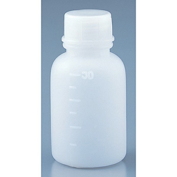 PE制窄口瓶 500ml