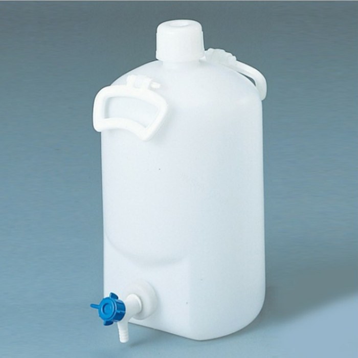 带龙头圆形瓶 10L