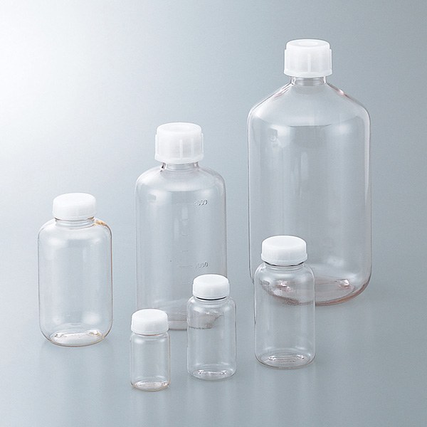 聚碳酸酯瓶 窄口 2000mL