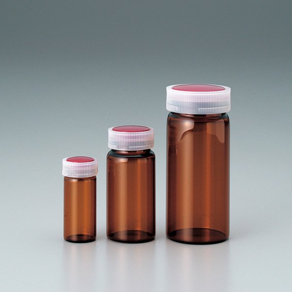 样品瓶 No.01 褐色 3mL