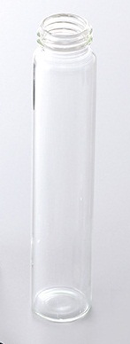ASONE微量瓶 6017-V 透明 60mL 主体不带盖子 - AS-ONE/亚速旺