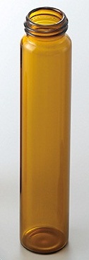 ASONE微量瓶 6027-V 褐色 60mL 主体不带盖子 - AS-ONE/亚速旺