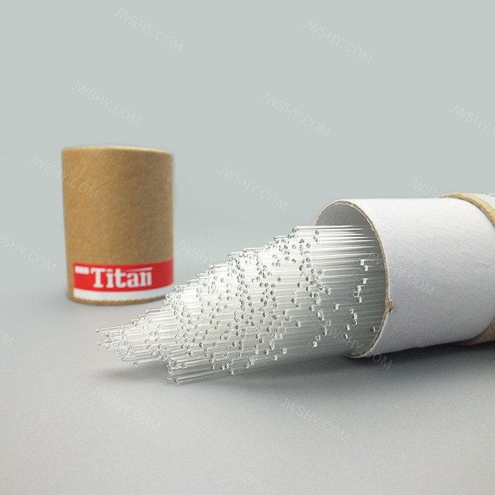 封口熔点毛细管 内径&times;管长：(0.9-1.1)&times;180mm（一头封口） 壁厚0.1mm - ACESUN艾斯琳