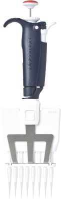轻巧版 PL型八道移液器 不带加液槽