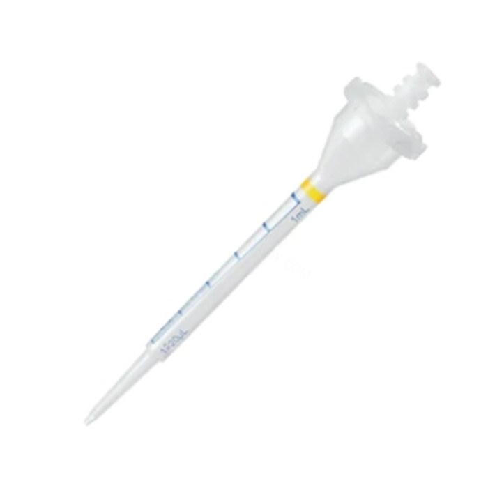 Combitips advanced 分液管, 标准级, 1.0 ml, 100个