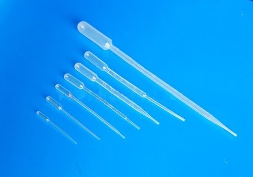 一次性巴斯德吸管 3ml加长 长度180mm, 袋装,灭菌