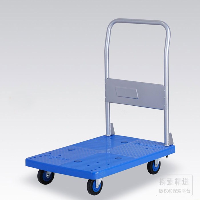 静音手推车 长&times;宽：910&times;600mm 承重300kg