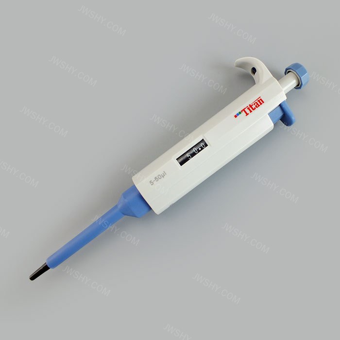 Bond A3 Pipette 手动单道可调式移液器 5-50&mu;L 爆款