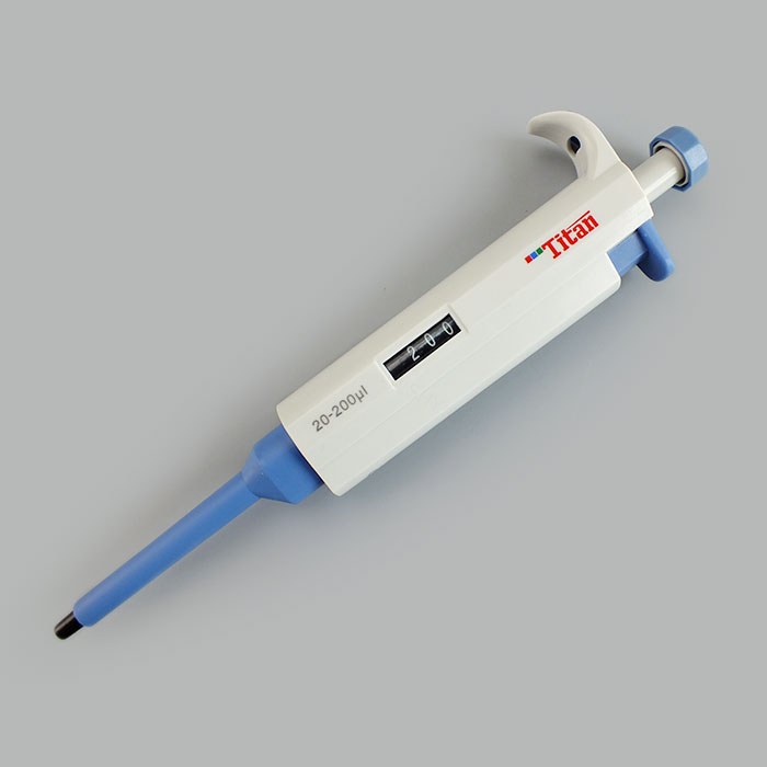 Bond A3 Pipette 手动单道可调式移液器 20-200&mu;L 爆款