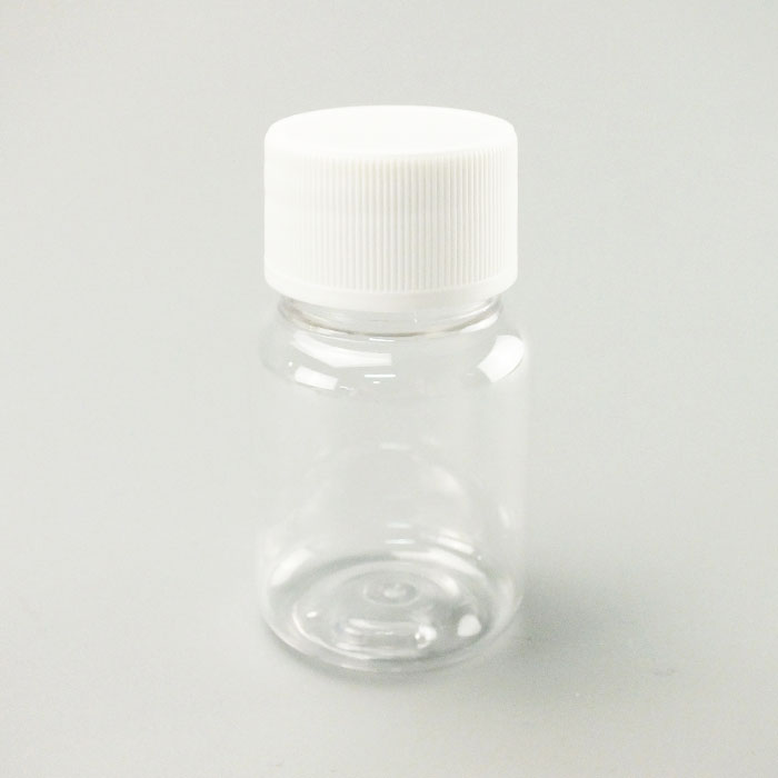 聚脂固体瓶PET 50mL 透明 +盖子 替换编码：02308948