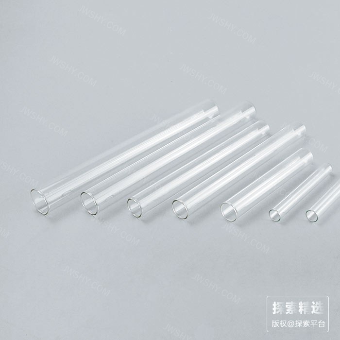 平口试管 &phi;15&times;100mm - 玖梧精选