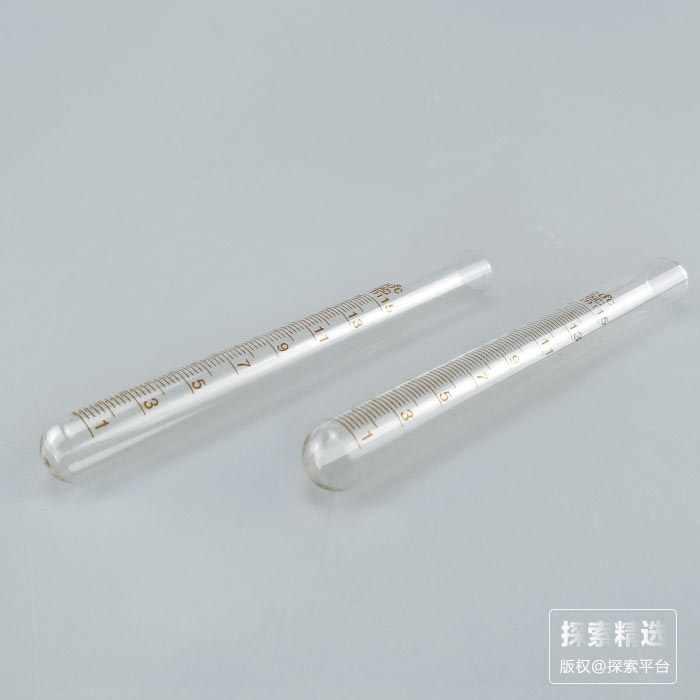 刻度试管 &phi;15&times;150mm，15ml