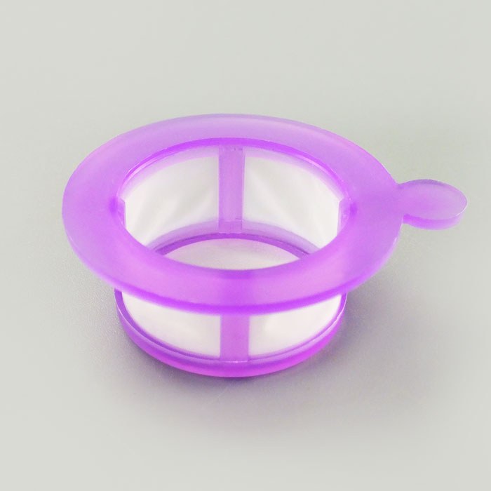 一次性细胞过滤器 40um 紫色 独立包装 已灭菌
