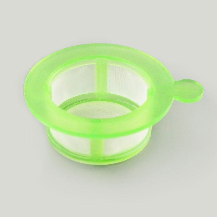 一次性细胞过滤器 100um 绿色 独立包装 已灭菌