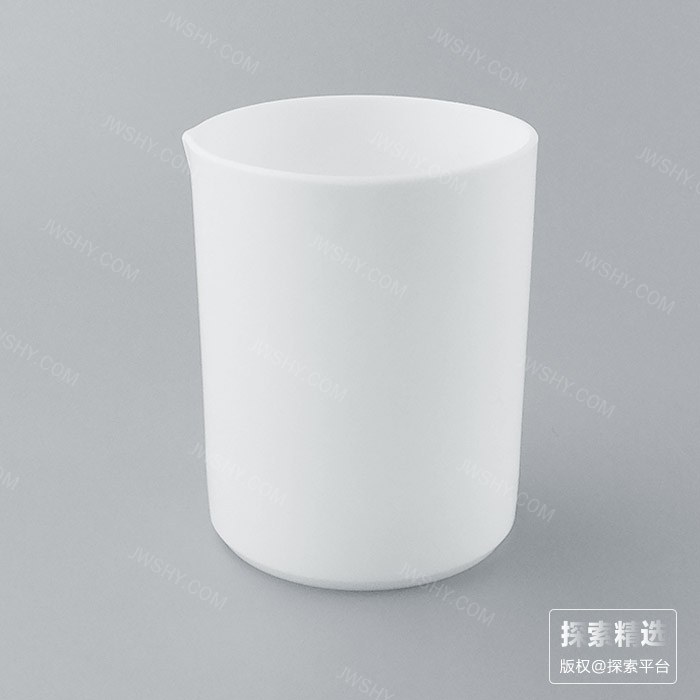 聚四氟乙烯烧杯 1000ml 替换货号：02293540
