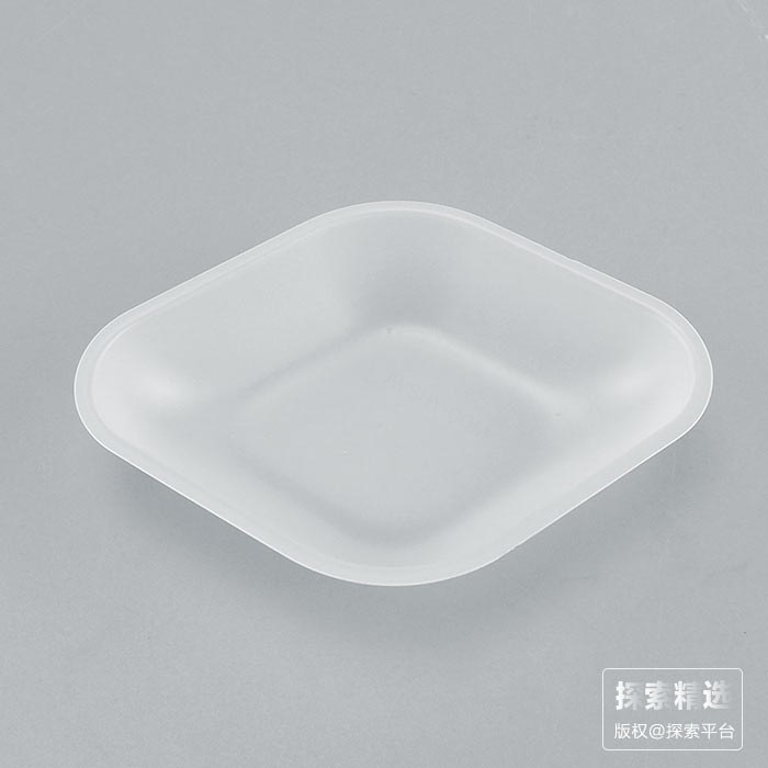 日本进口塑料称量盘 菱形 防静电 10ml 42&times;866&times;8mm