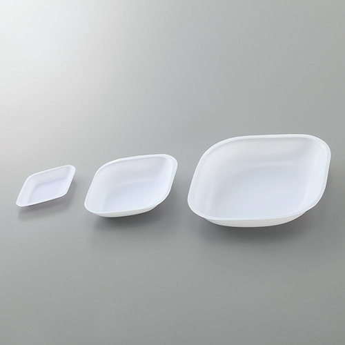 塑料称量盘 菱形 防静电 100ml 100&times;125&times;18mm