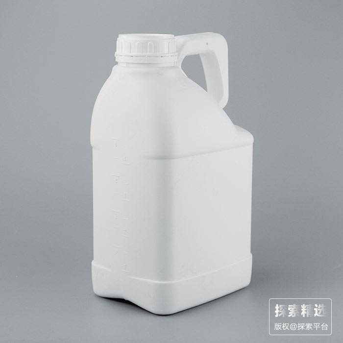 氟化封把桶 含防盗盖 5L 口径63mm