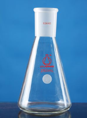 磨口三角烧瓶 10ml 14/23