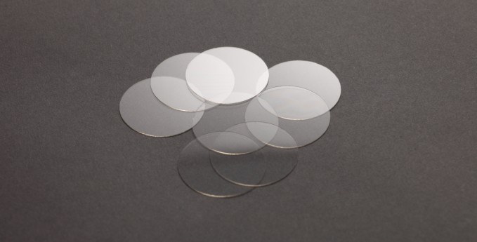 爬片，&phi;20mm 适用于12孔细胞培养板 已灭菌