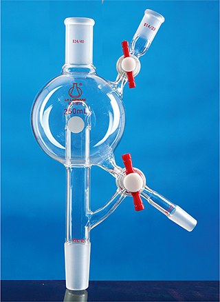 双四氟溶剂蒸馏头 500ml/24#24#24# - 联华