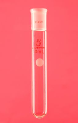 标口反应试管 25ml，14/23 - 联华
