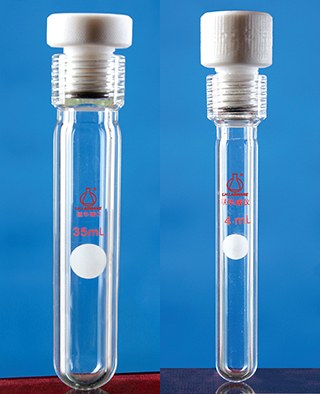 管状厚壁耐压管 10ml/7#